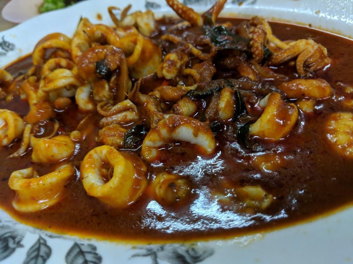 林海鲜饭店(Restoran Lim Seafood)