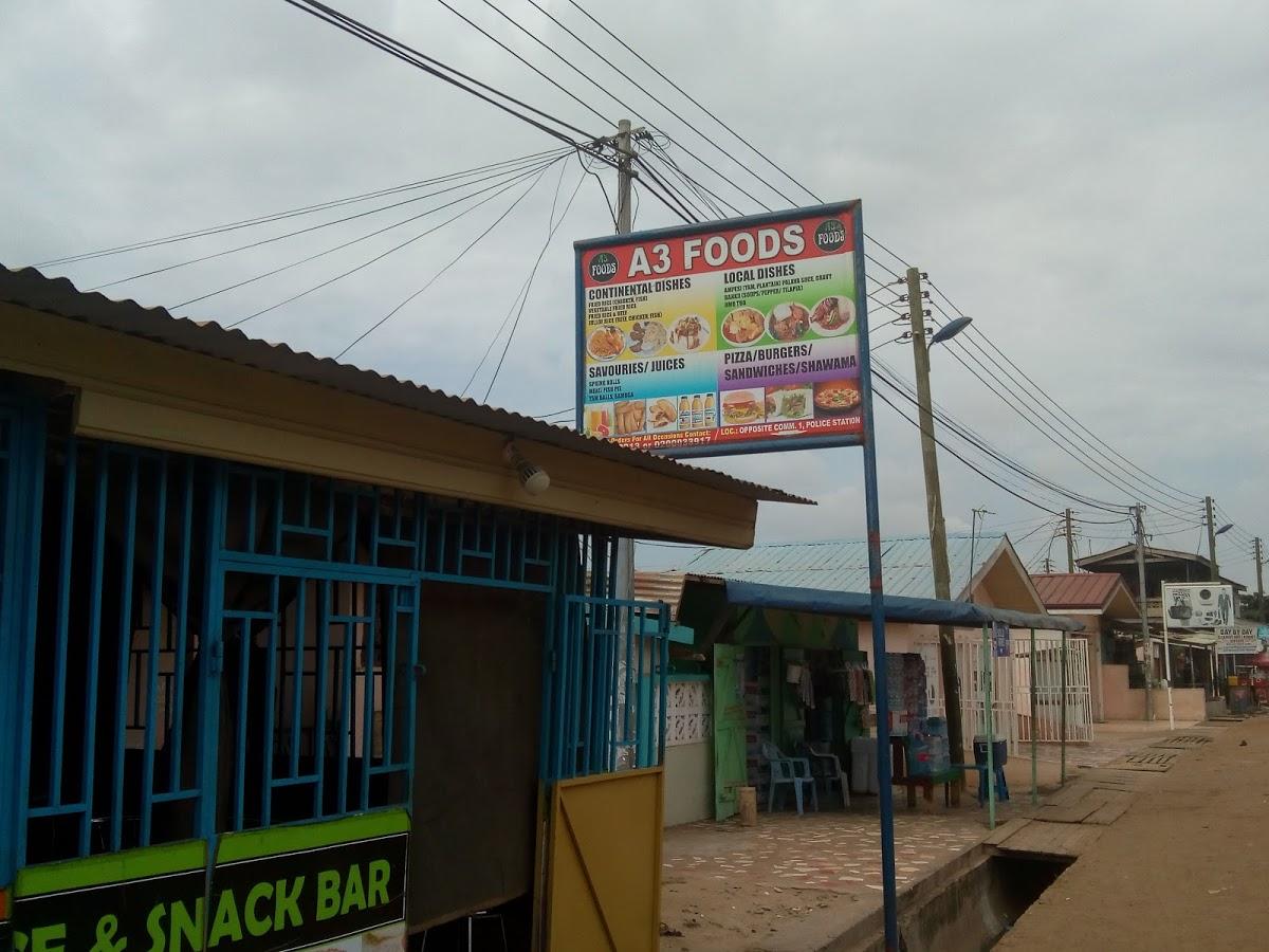 A3 Foods
