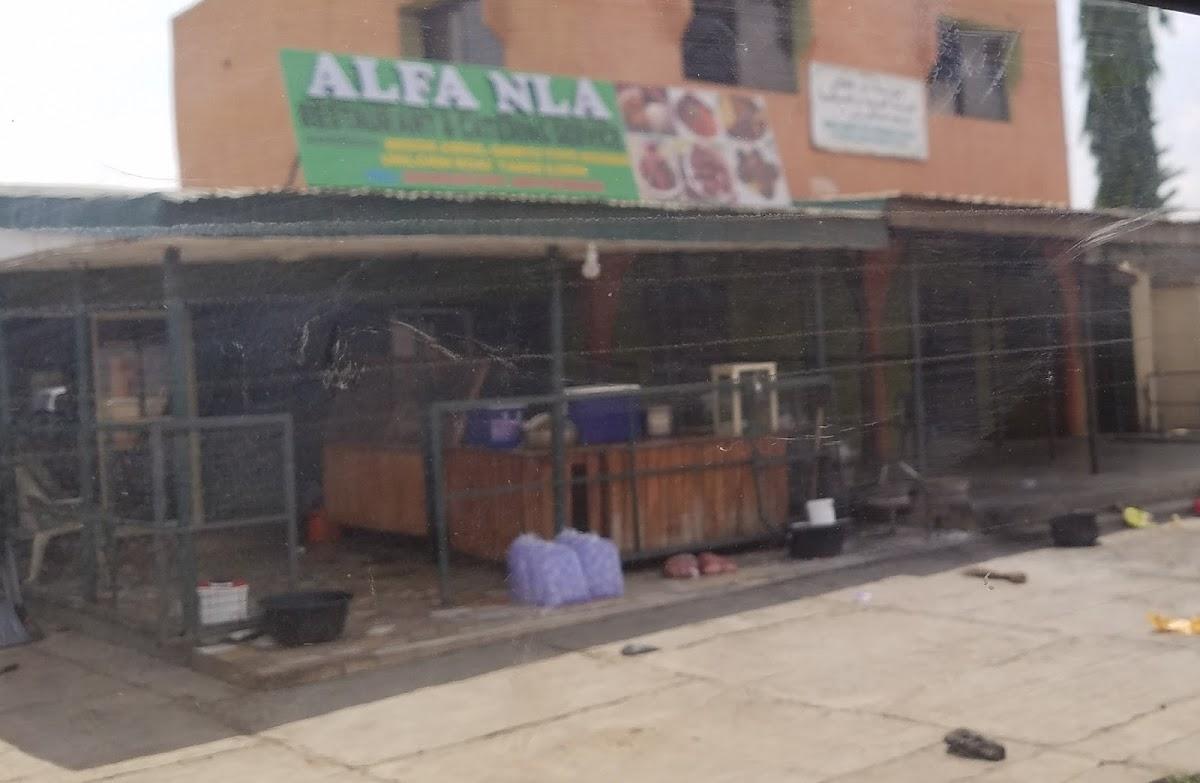 alfa nla resturant