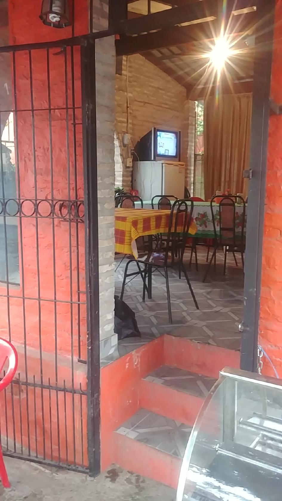 Copetín Ña Isa