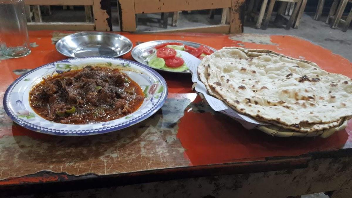 Mairaj restaurant