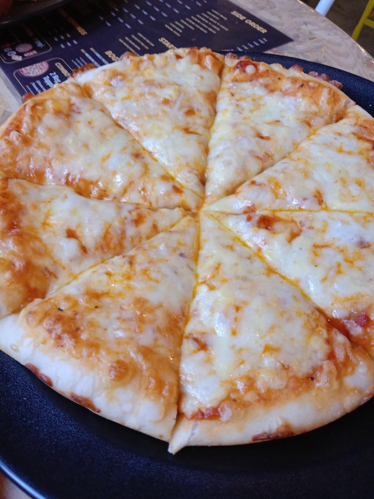 William John's pizza