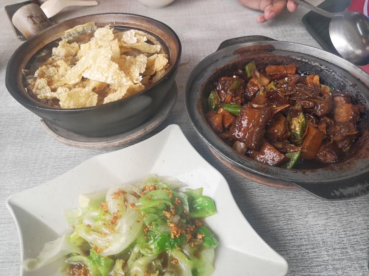 林纪砂锅肉骨茶