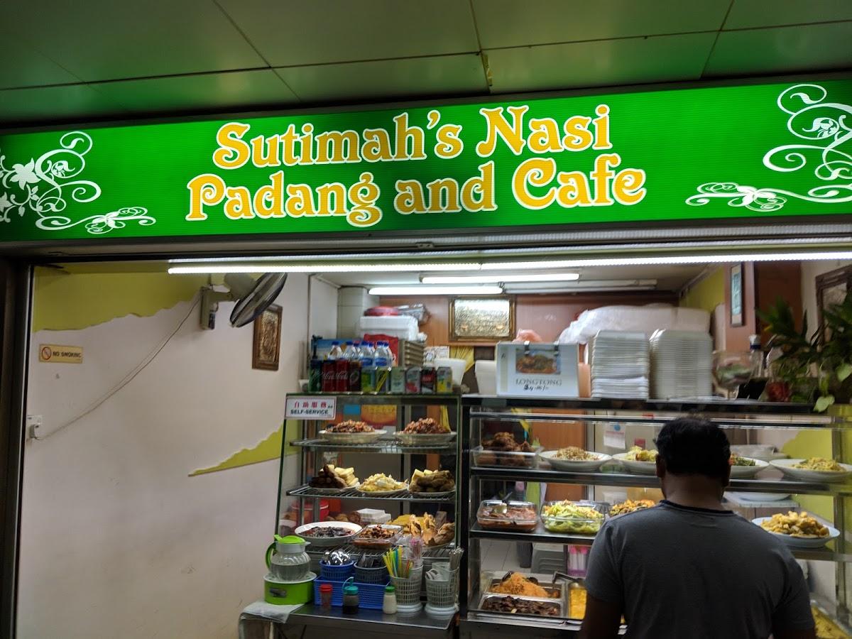Sutimah's Nasi Padang And Cafe