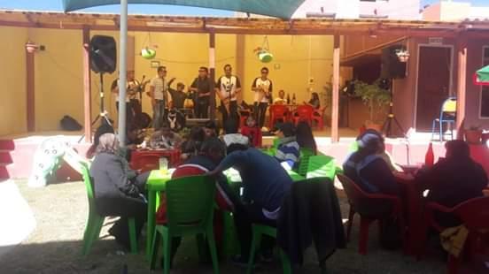 Punto de Encuentro K'arapanza