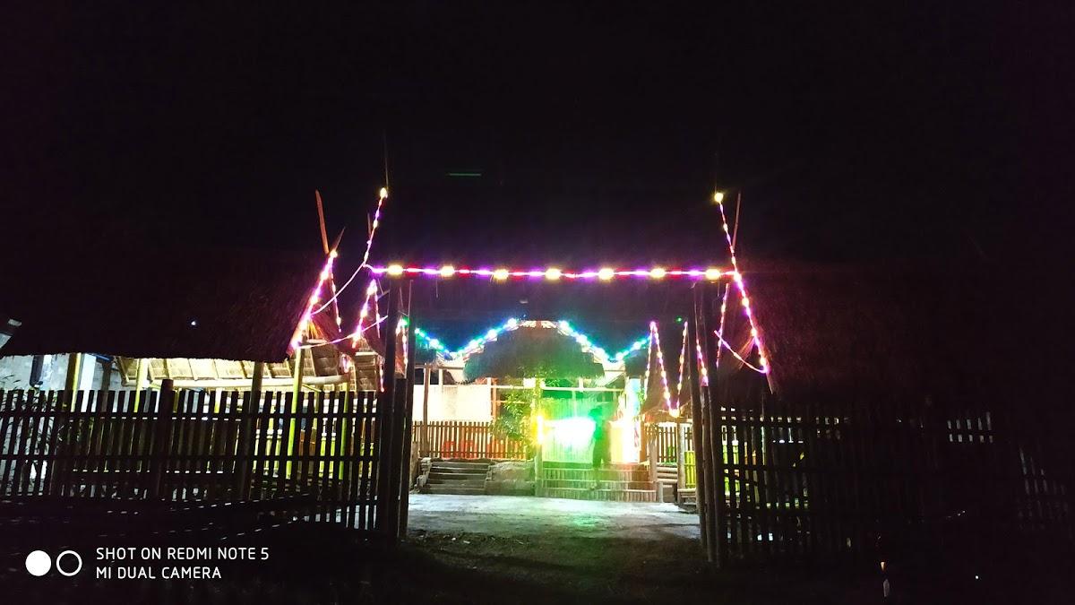 လၢၼ်ႉငိုၼ်းၶမ်း (NgenKham Restaurant)