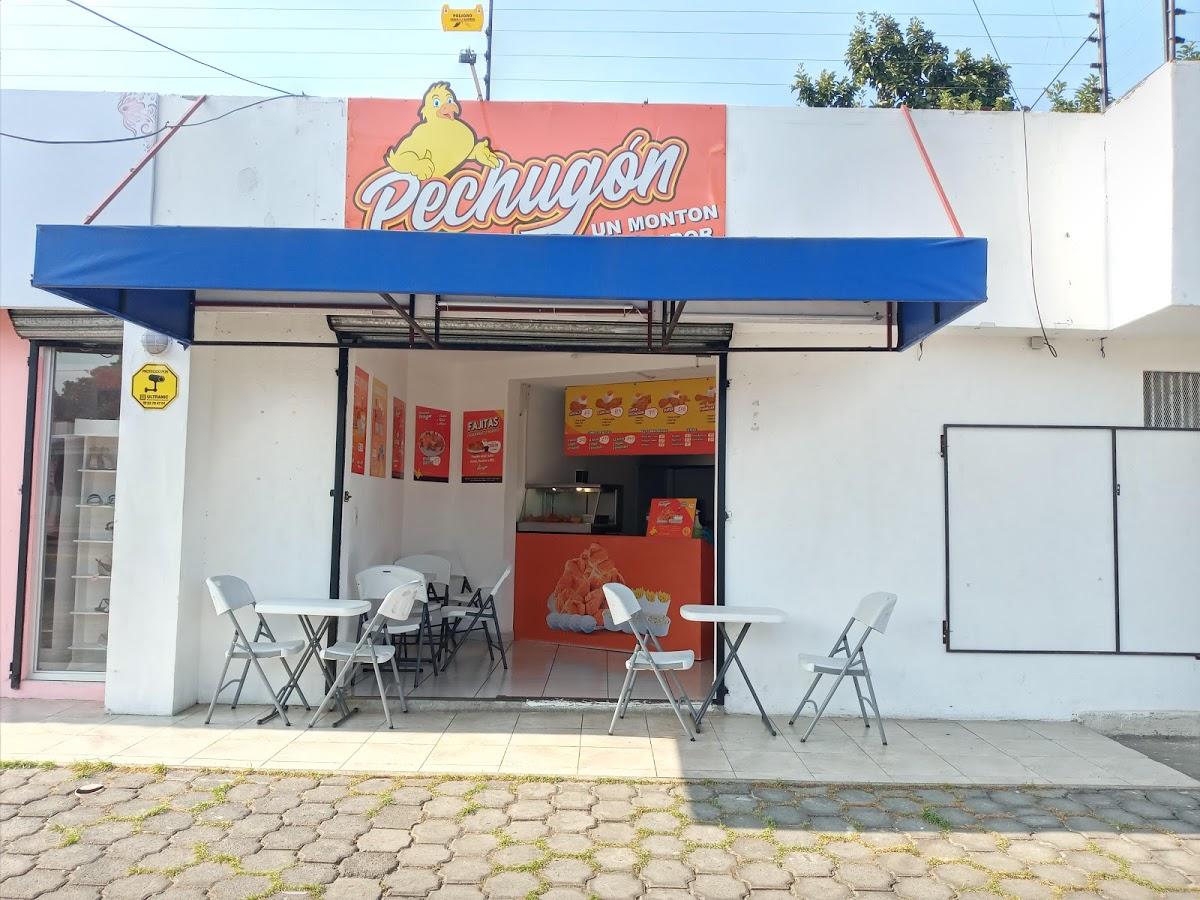 Pechugon zumen nicaragua