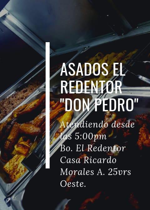 Asados Don Pedro