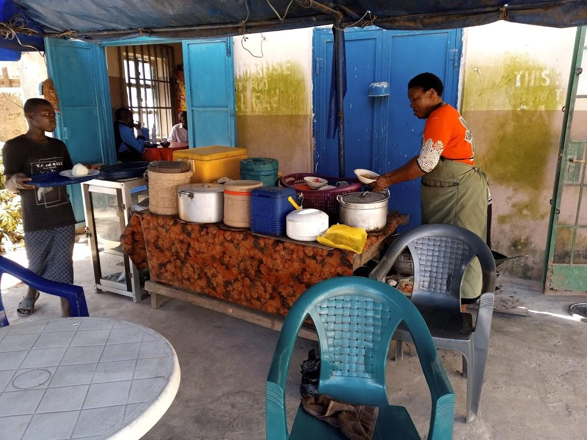 WAZOBIA RESTAURANT