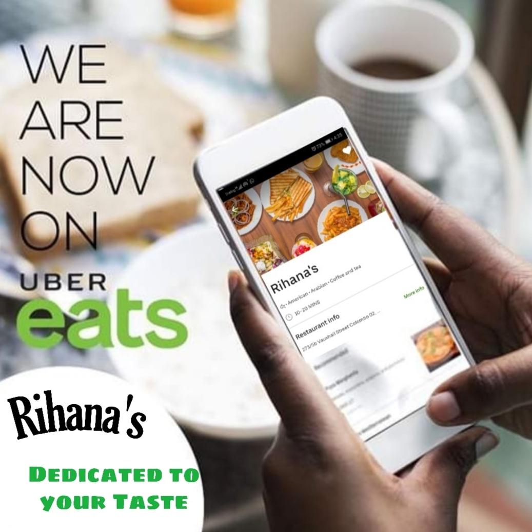 Rihana's