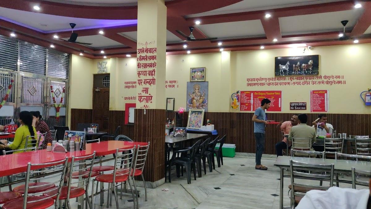 Shree Om Satguru Vaishno Restaurant