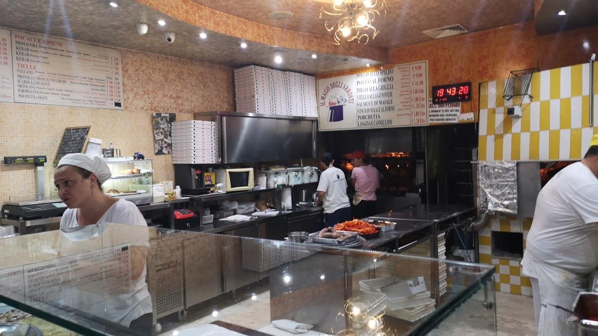 Il Mago Degli Arrosti