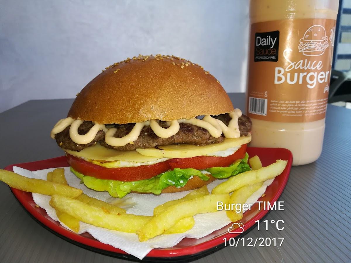 burger time