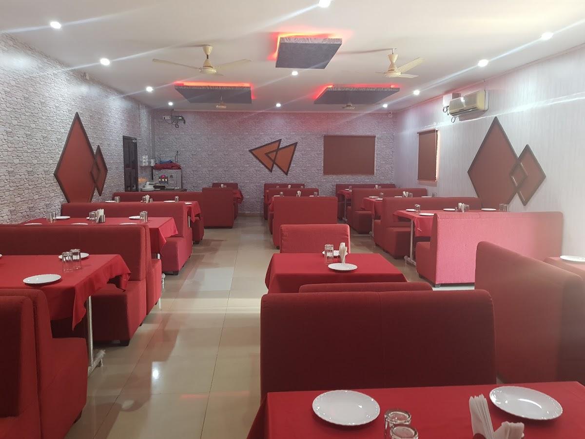 Maharaja Garden Restaurant