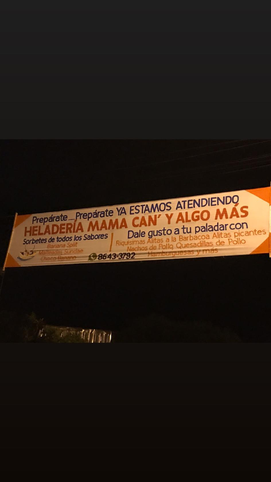 Heladeria Mama CAN