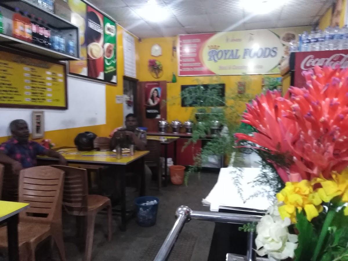 Royal Foods panwila
