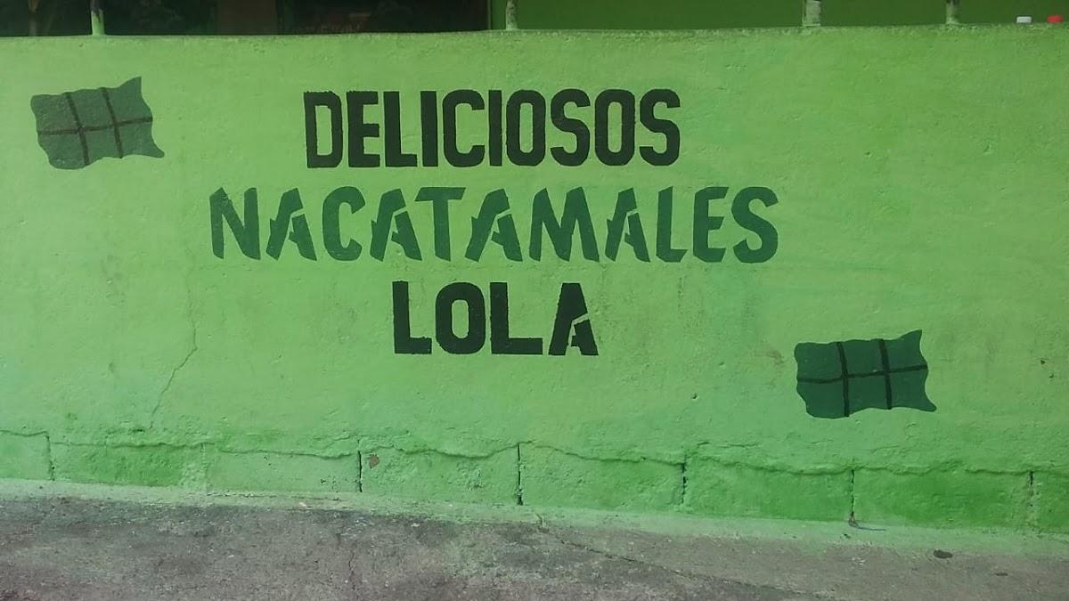 Nacatamales Lola