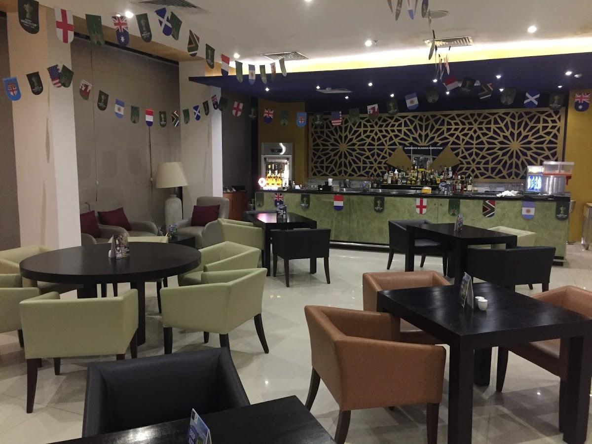 Blend bar & bistro