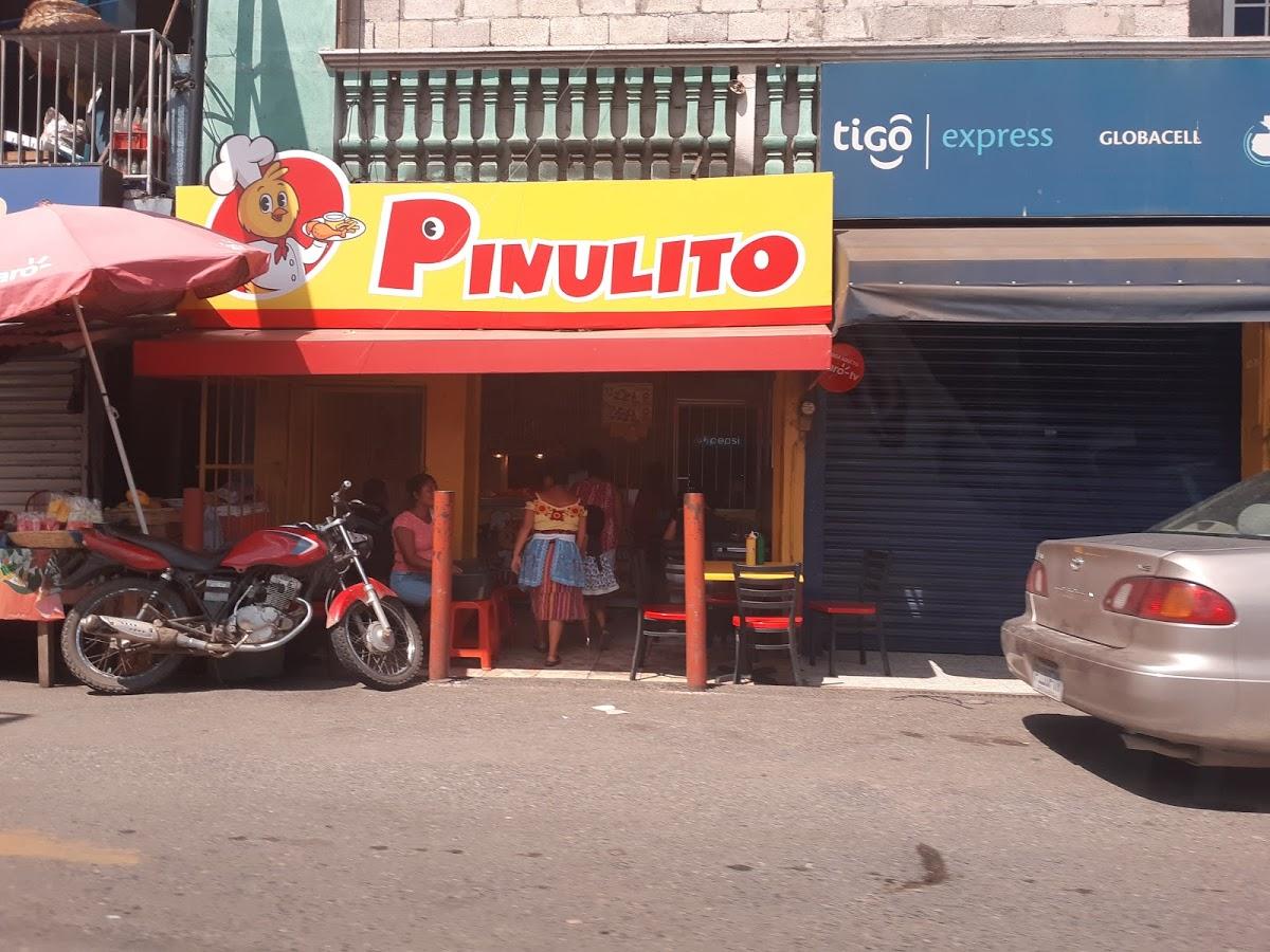Pollo Pinulito