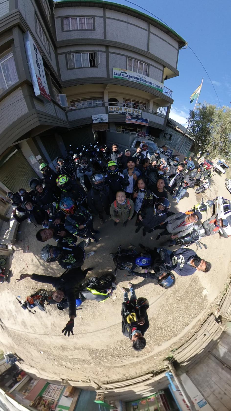 BIBI RICE HOTEL, IT ROAD, KPI