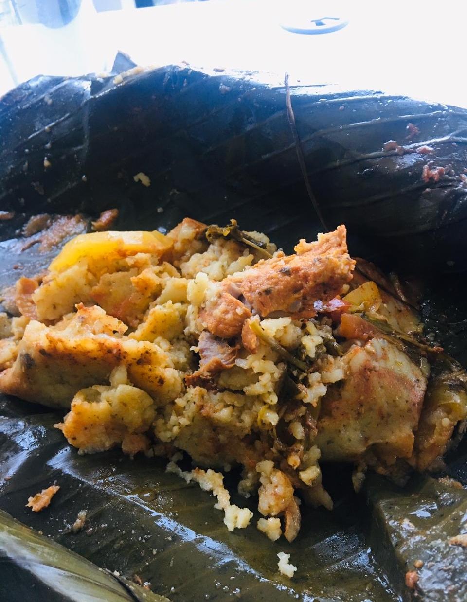 Nacatamales Tia Yoco