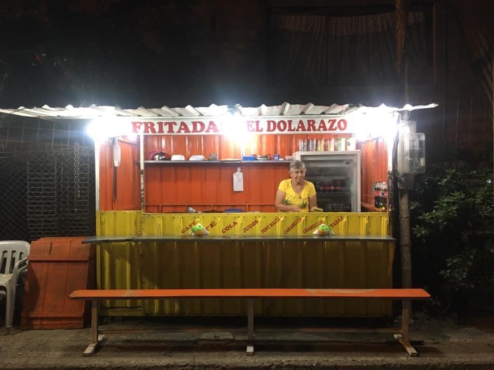 Las Fritadas de doña Aura
