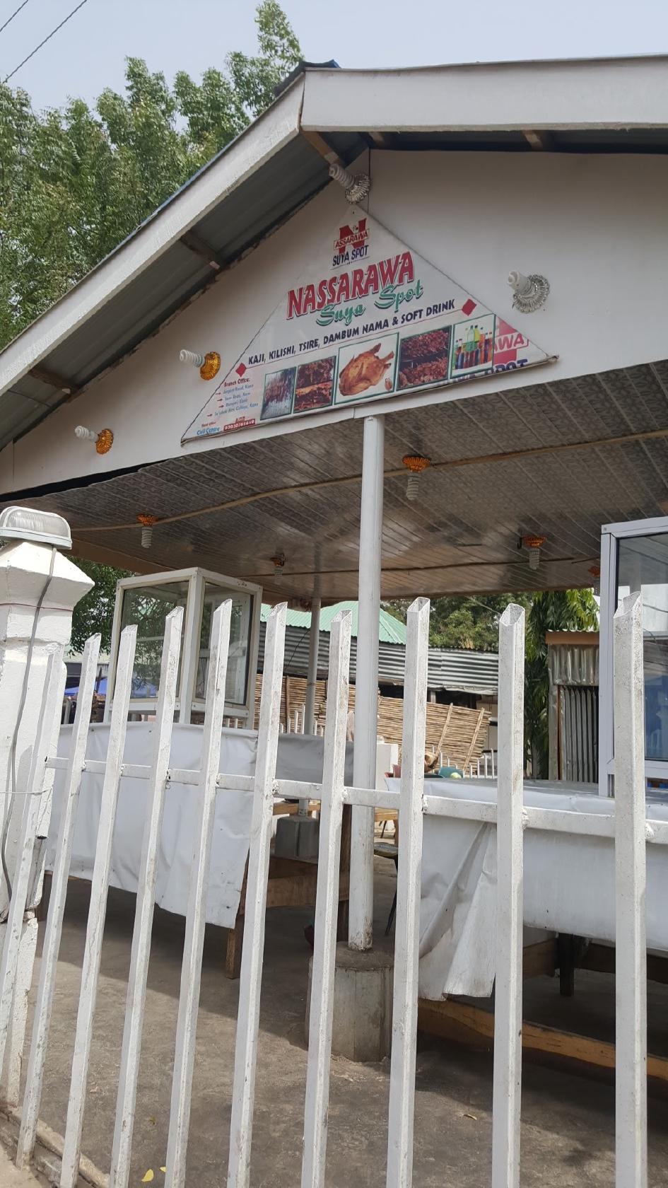 Nasarawa Suya Spot