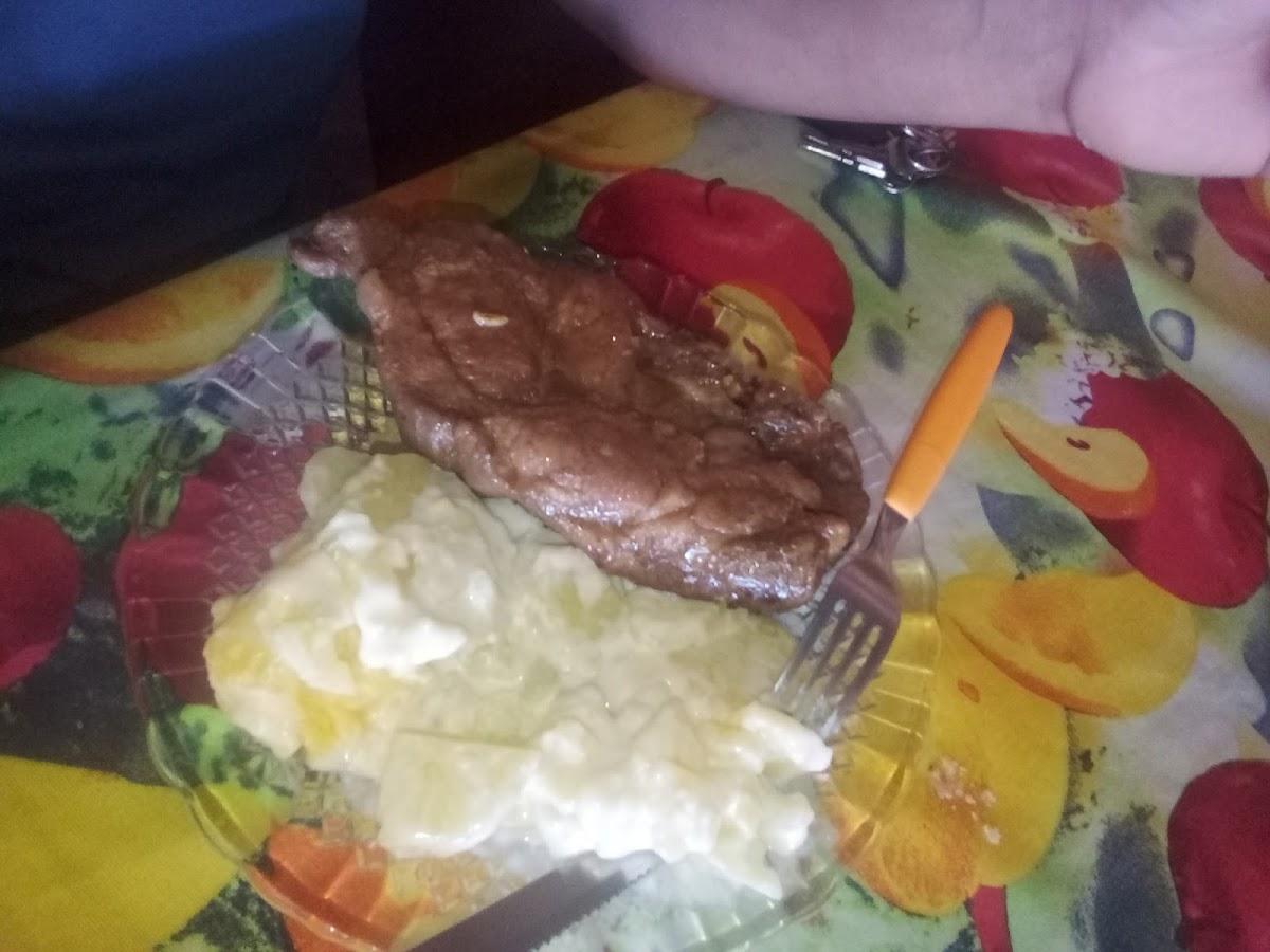 Comedor Ña Limpia