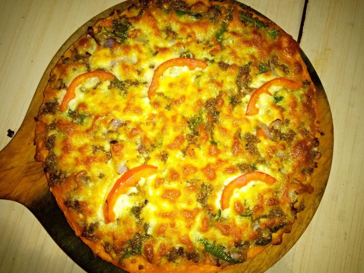 Faiz Cafe BISTRO, Kyaliwajjala