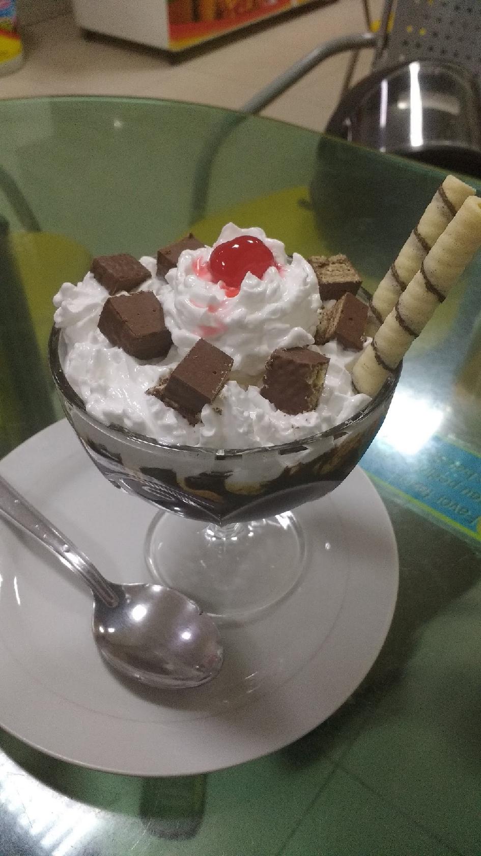 Sorveteria Sol e Neve