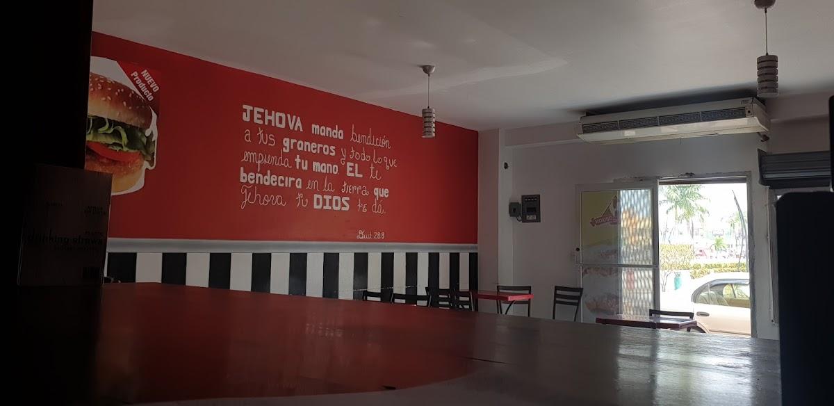 House of wings