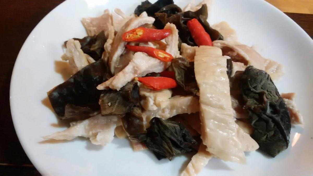 台湾伝統料理 台湾夜市の味 大将