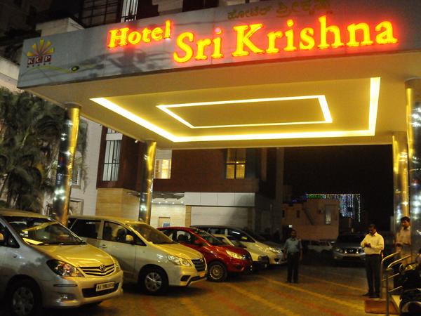 Hotel Sri Krishna