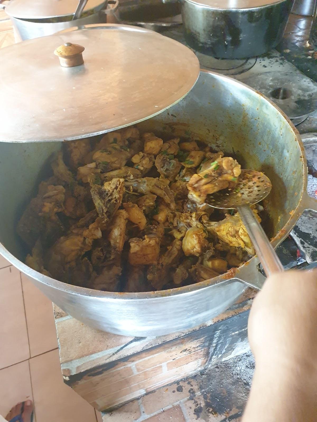 Lanchonete e Restaurante Rancho Alegre