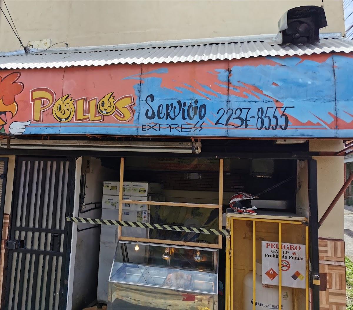 Pollos acosta
