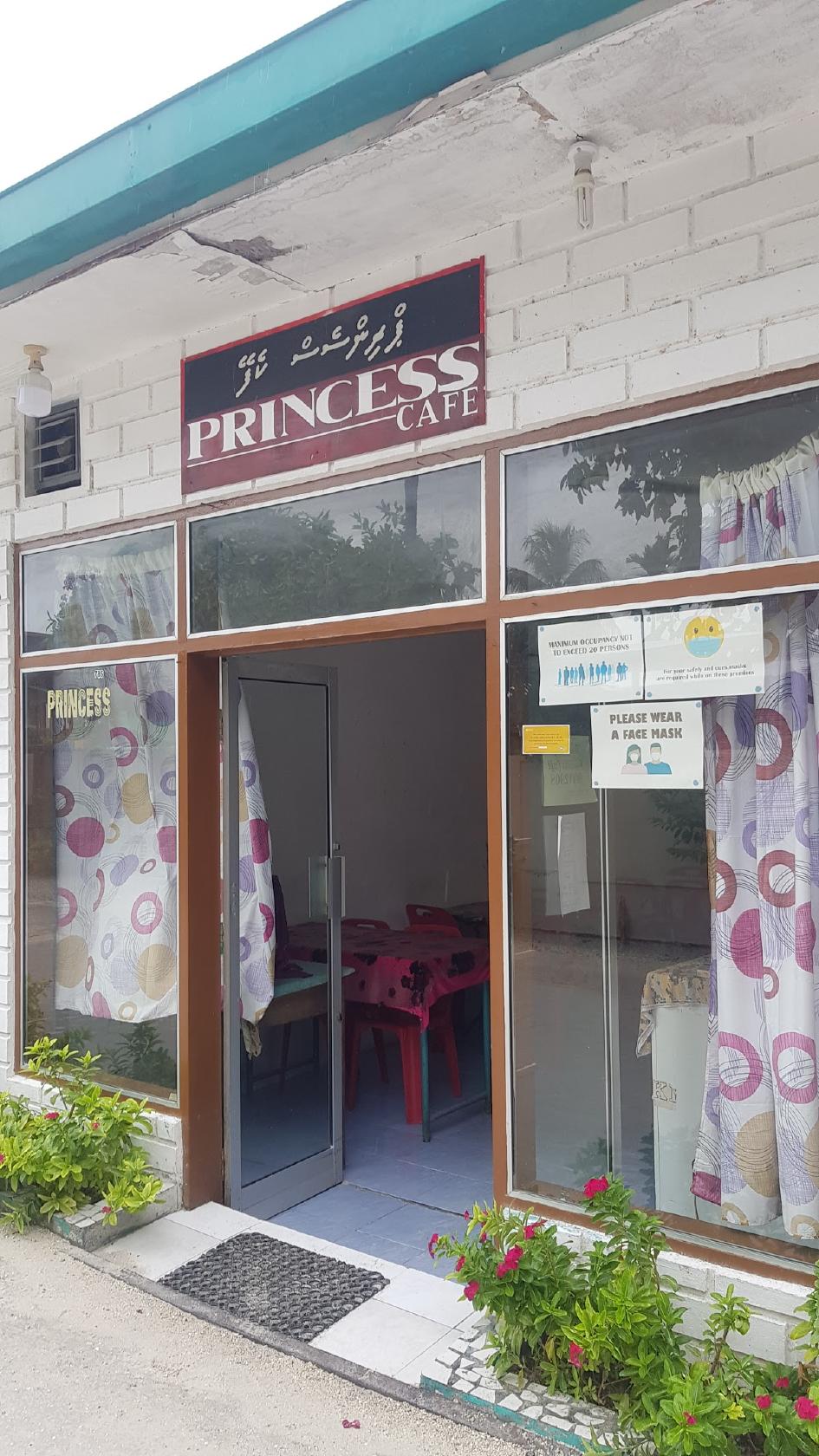 Princess Cafe