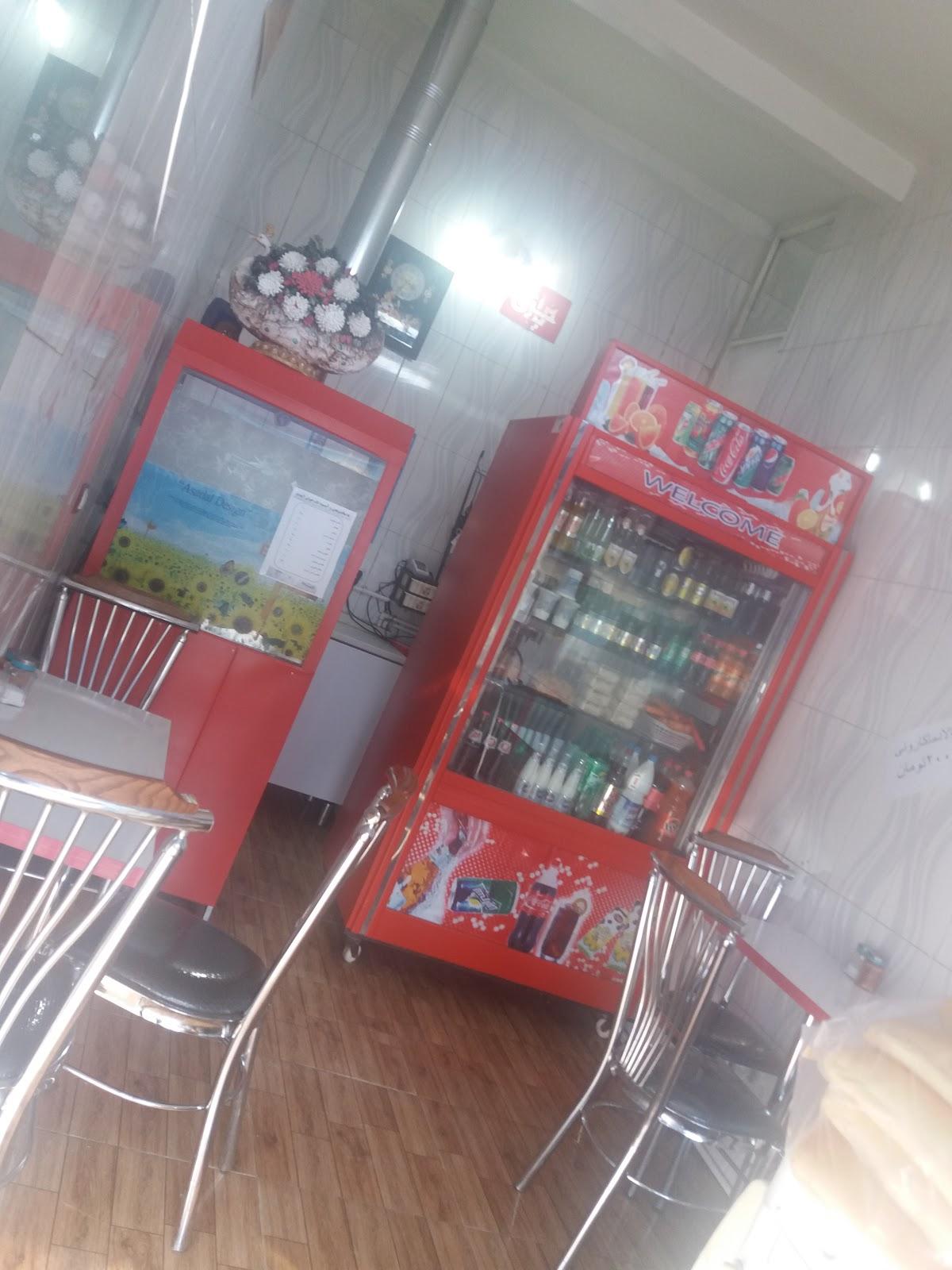 ساندویچی تبریز تک