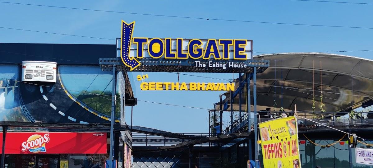 Tollgate - the eating house