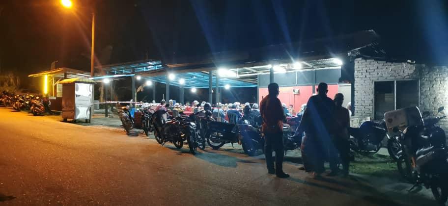 Kedai Makan Mie D'simpang Intan