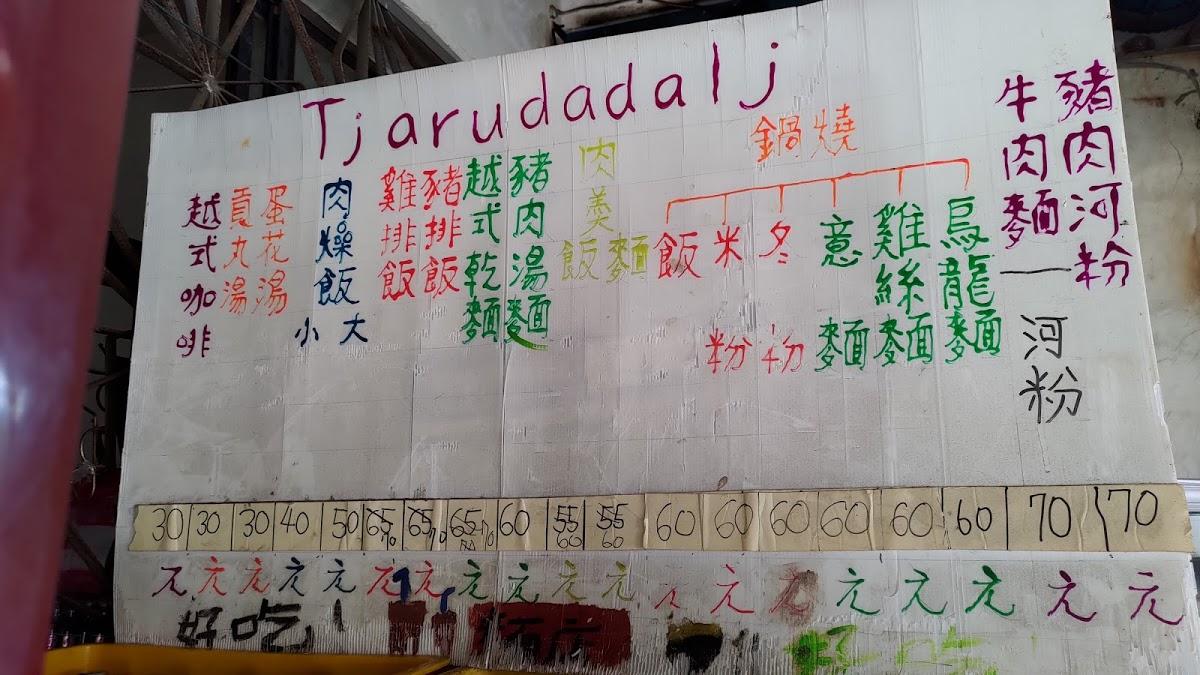 Tjarudadalj
