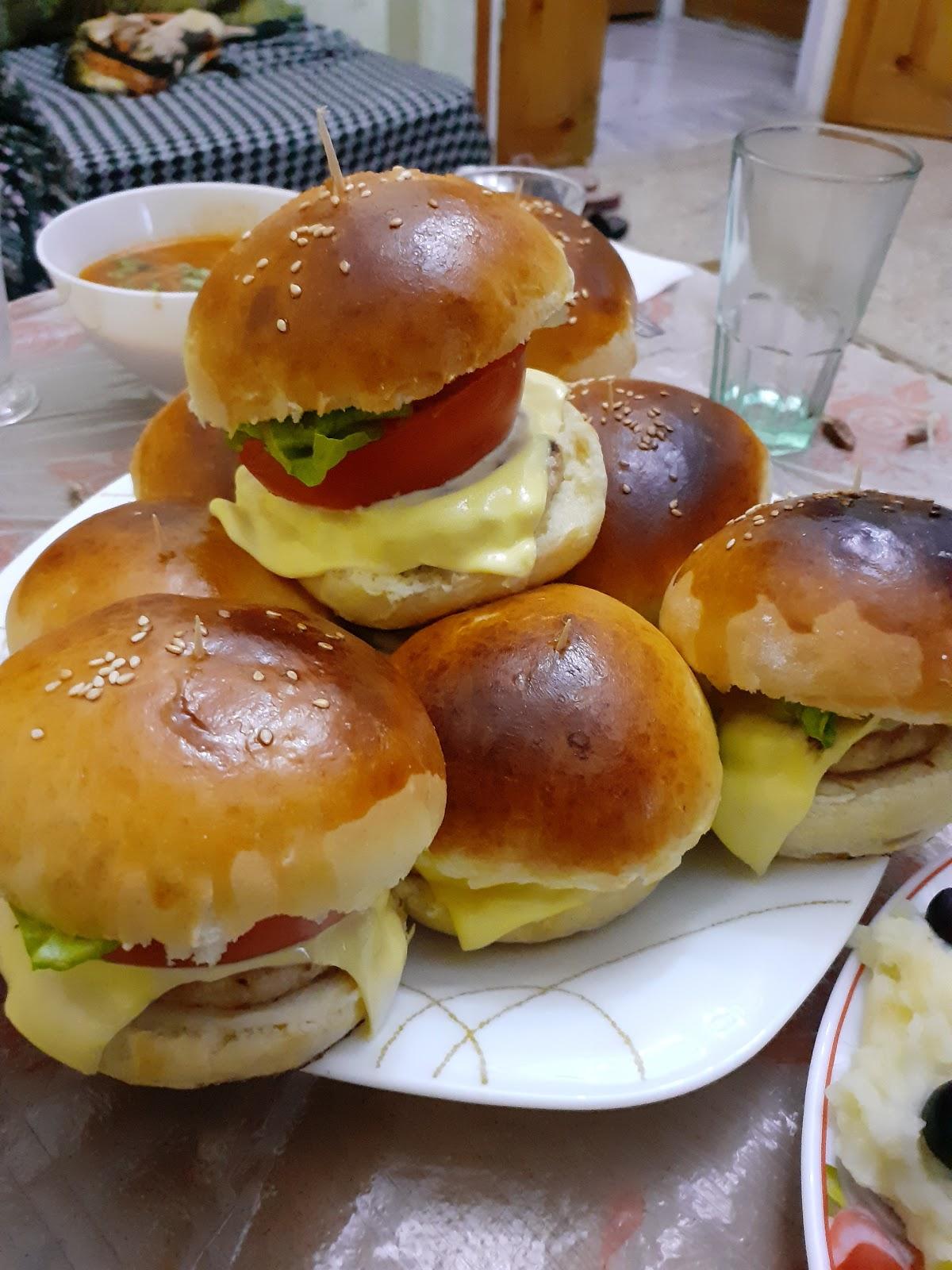 restaurant BIG MAC BESSILA