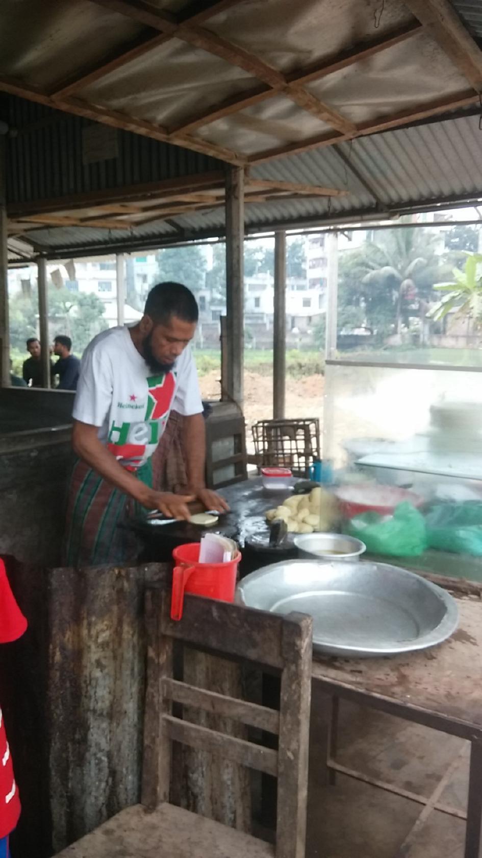 Ashik Mamar Restaurant