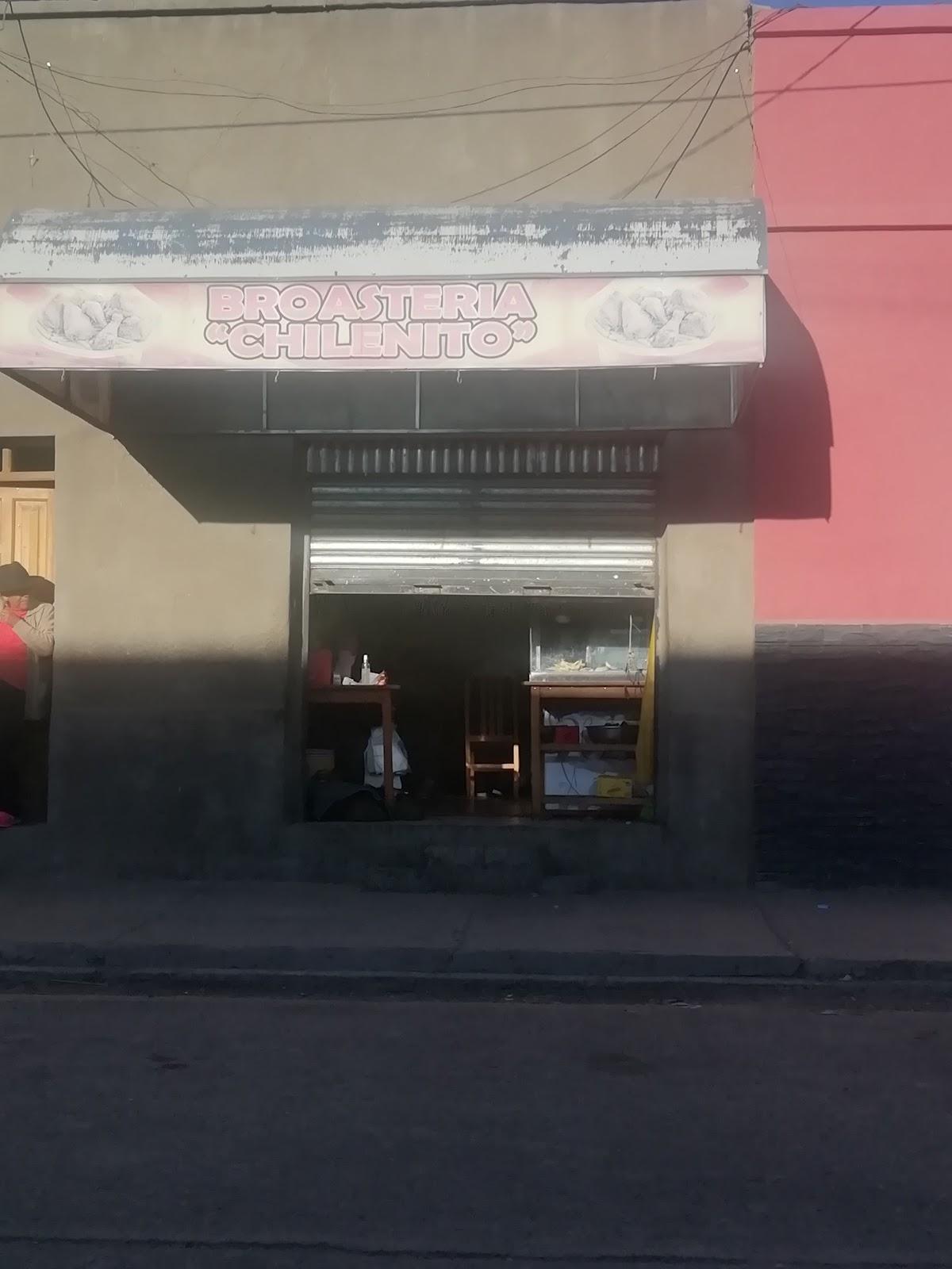 Brosteria el chilenito