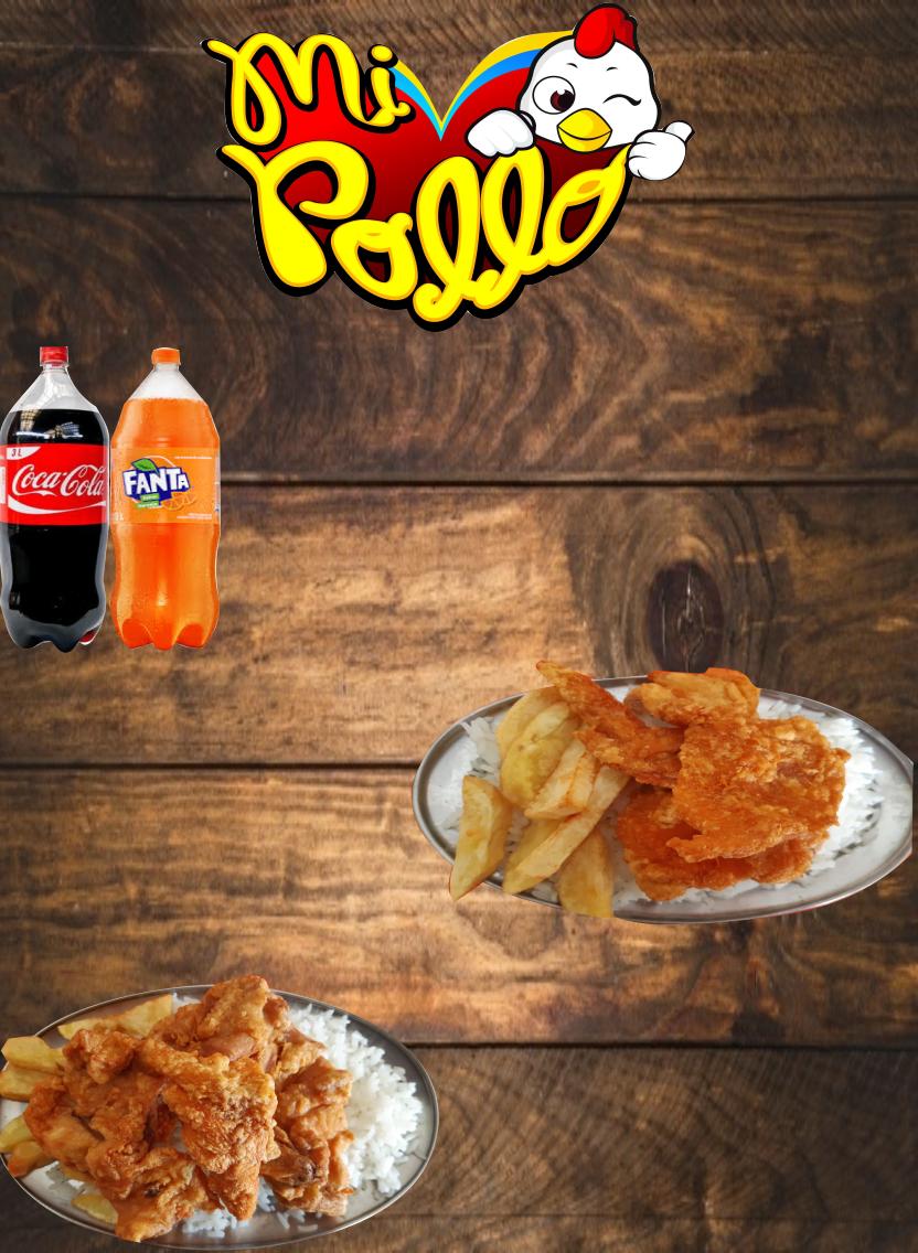MI POLLO