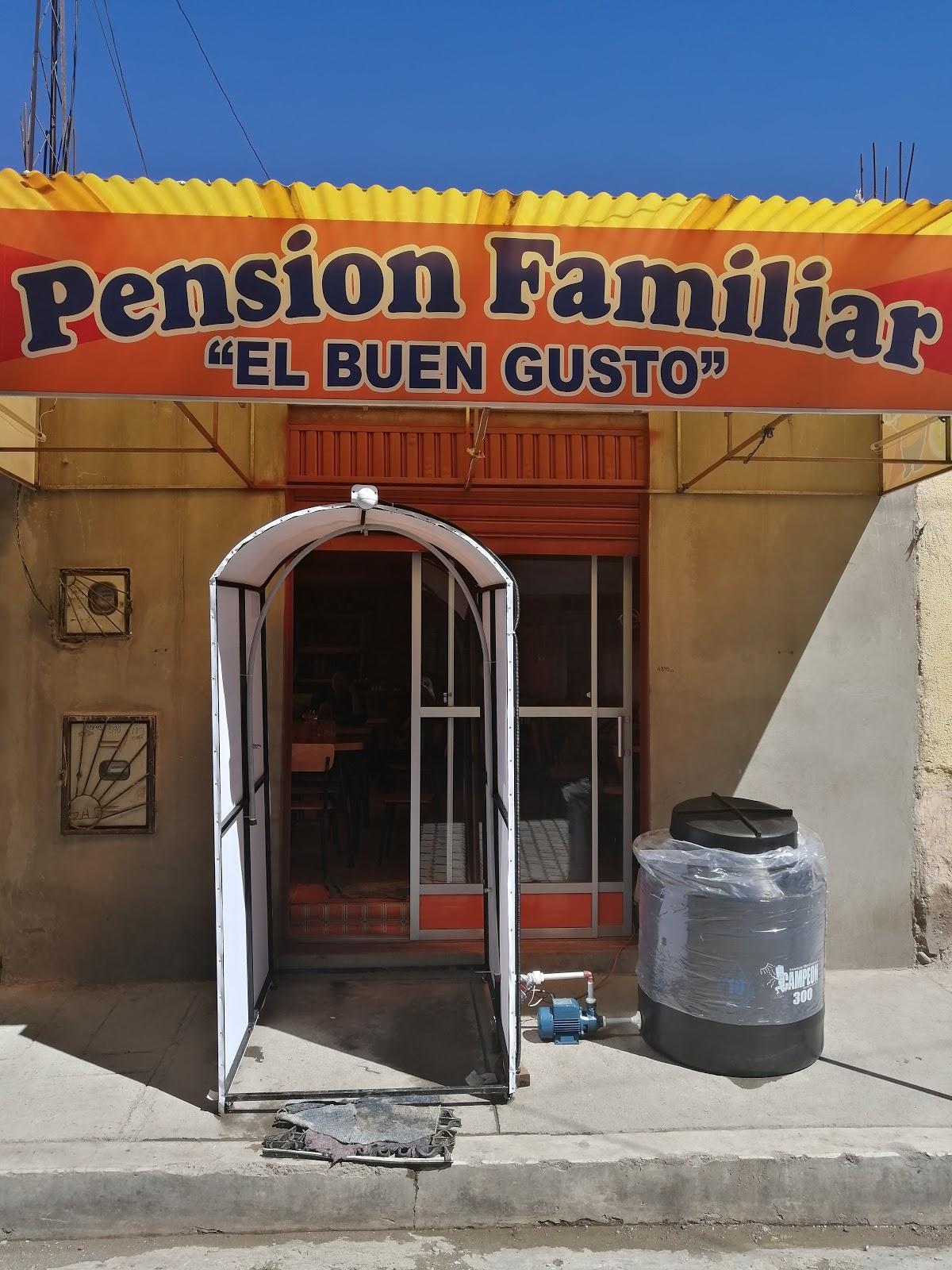 El Buen Gusto - Sra. Noemí