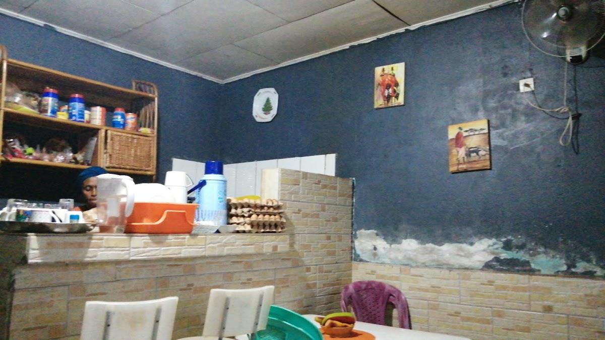 Restaurant chez Ma'a Flo