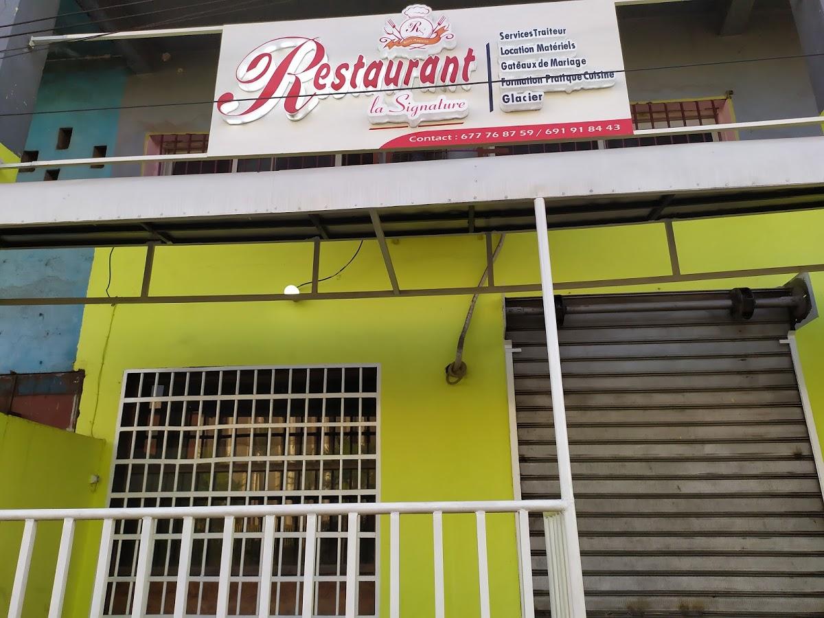 Restaurant La Signature