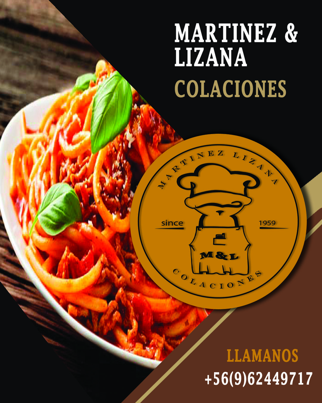 martinez & lizana colaciones