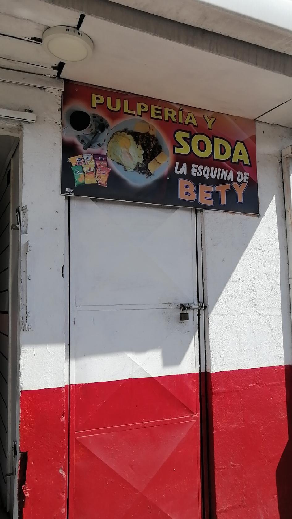 Soda Doña Betty