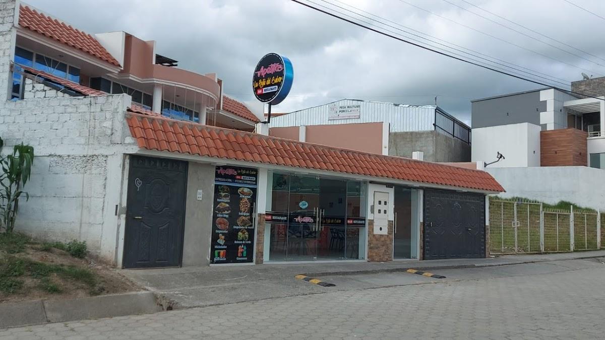 APETITOS, Bar-Restaurant